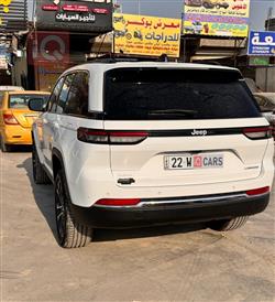 جيب جراند شيروكي